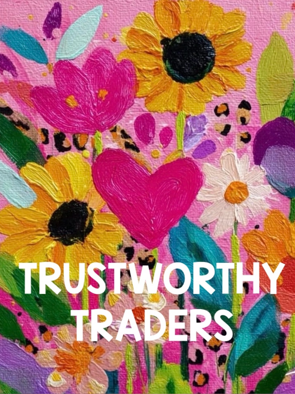 A list of traders I trust and so can you!